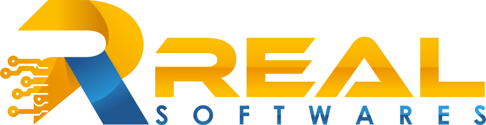 Real Softwares logo